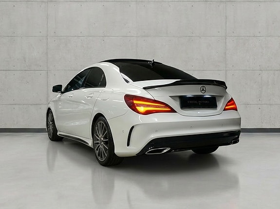 Mercedes-Benz CLA220 d 5 of 5
