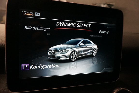 Mercedes-Benz CLA220 d 22 of 27