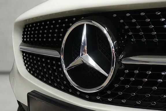 Mercedes-Benz CLA220 d 6 of 27