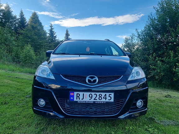 Mazda 5 2 of 5