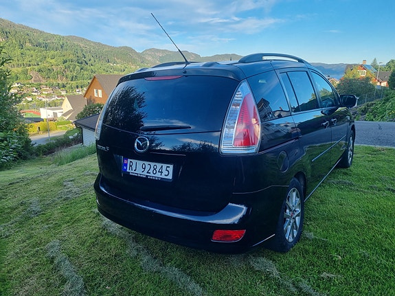 Mazda 5 4 of 5