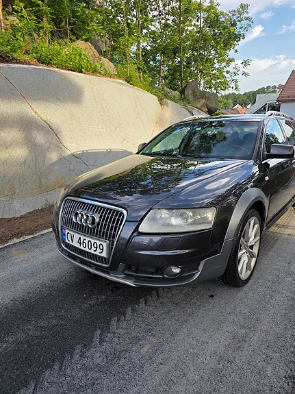 Audi A6 allroad 4 of 5