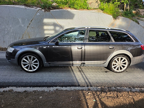 Audi A6 allroad 5 of 5