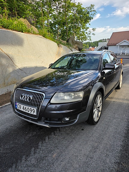 Audi A6 allroad 3 of 5