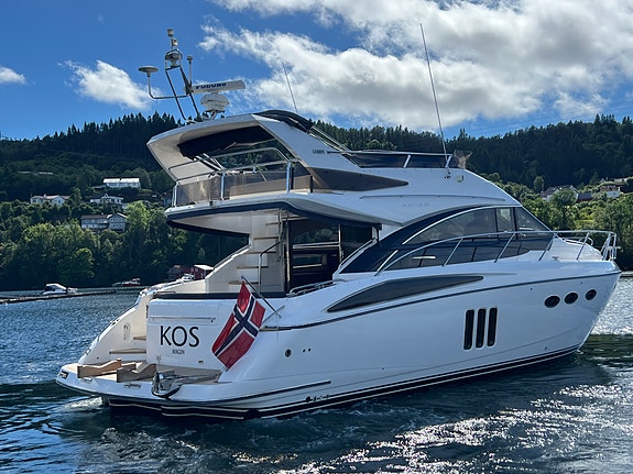 Princess P50 Fly 19 of 30