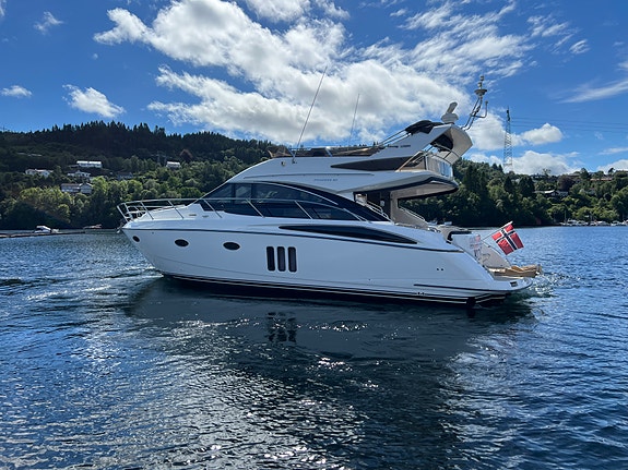 Princess P50 Fly 13 of 30