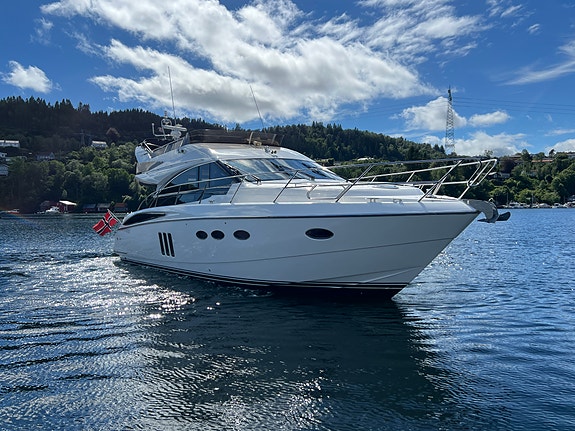 Princess P50 Fly 3 of 5