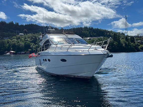 Princess P50 Fly 4 of 5