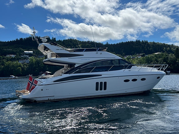 Princess P50 Fly 21 of 30