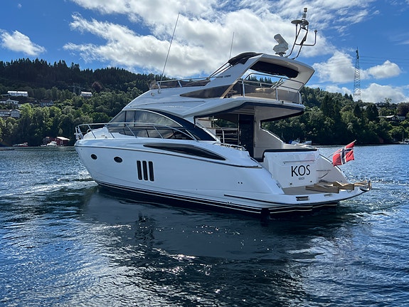 Princess P50 Fly 14 of 30