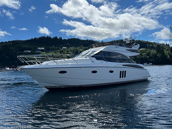 Princess P50 Fly 9 of 30
