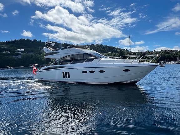 Princess P50 Fly 2 of 5