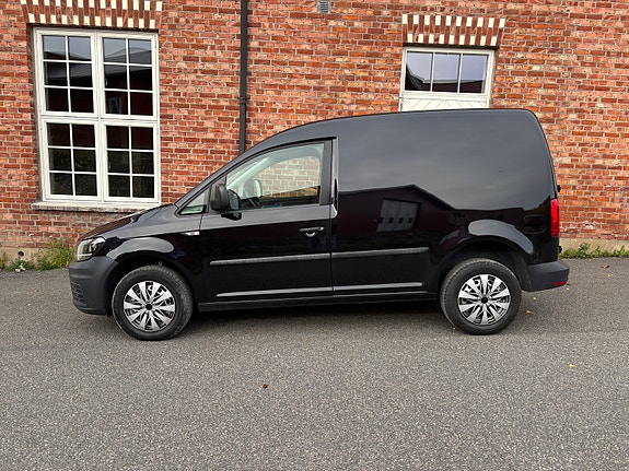 Volkswagen Caddy 3 of 5