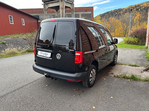 Volkswagen Caddy 5 of 5