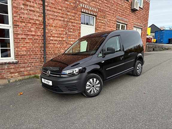 Volkswagen Caddy 2 of 5