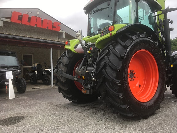CLAAS Arion 470 ( 155 HK ) 4 of 5