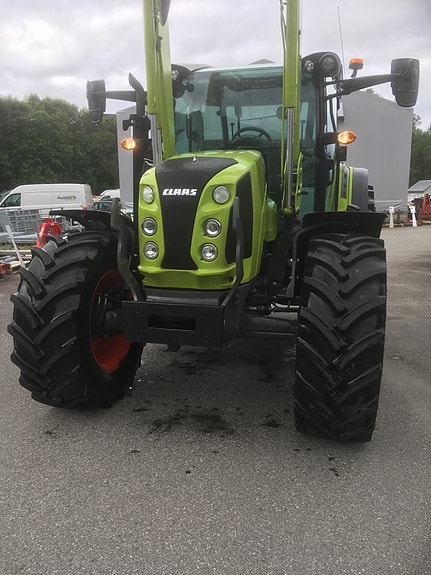 CLAAS Arion 470 ( 155 HK ) 5 of 5