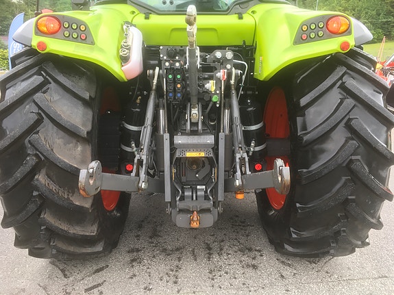 CLAAS Arion 470 ( 155 HK ) 3 of 5
