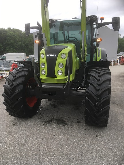 CLAAS Arion 470 ( 155 HK ) 2 of 5