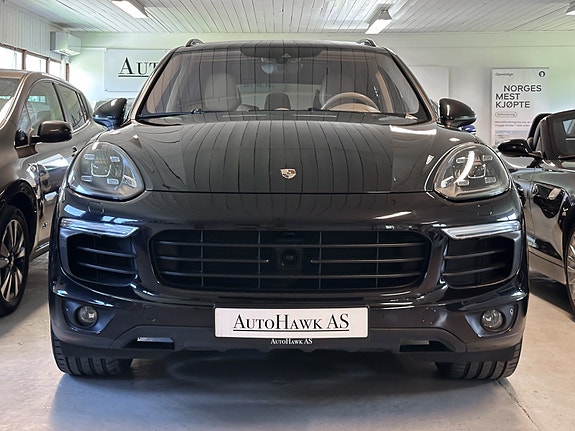 Porsche Cayenne S