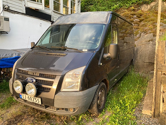 Ford Transit 300M Kombi 3 of 5