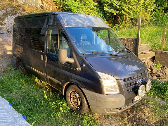 Ford Transit 300M Kombi 2 of 5