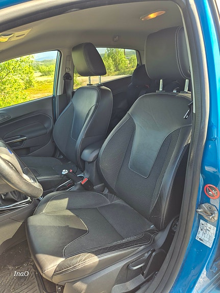 Ford Fiesta 5 of 5
