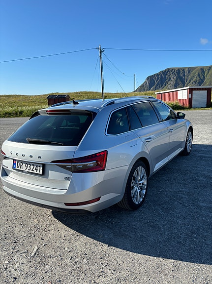 Skoda Superb 5 of 5