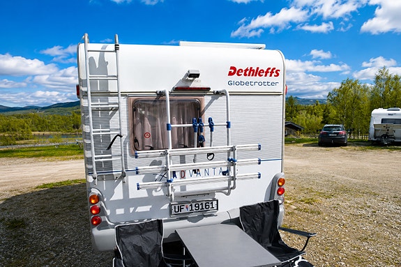 Fiat Dethleffs Advantage T 6541 2 of 5