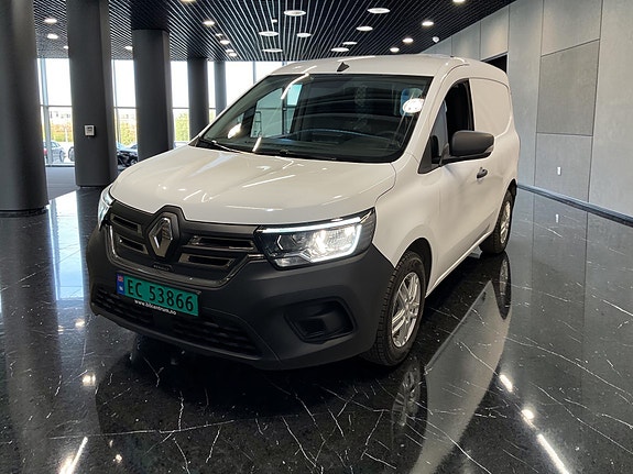 Renault Kangoo Electric 3 of 29
