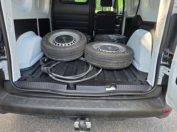 Renault Kangoo Electric 11 of 29