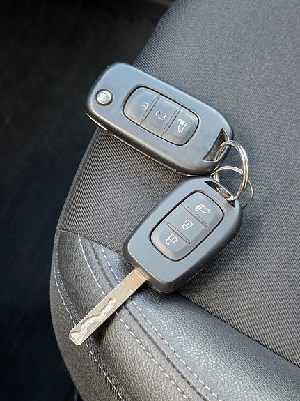 Renault Kangoo Electric 7 of 29
