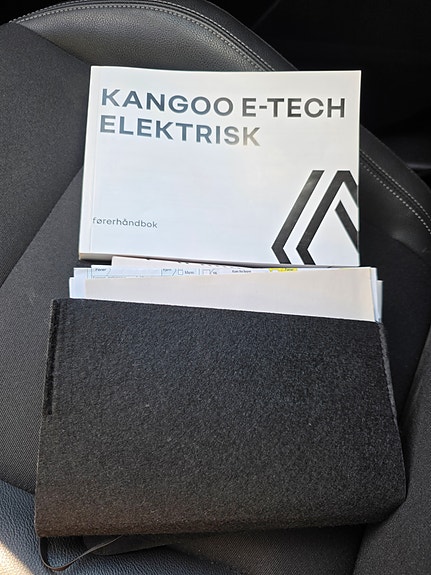 Renault Kangoo Electric 12 of 29