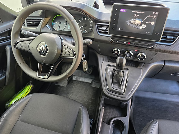 Renault Kangoo Electric 13 of 29
