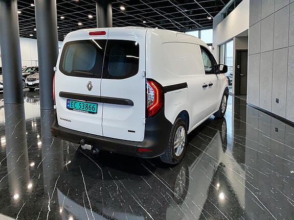 Renault Kangoo Electric 4 of 29