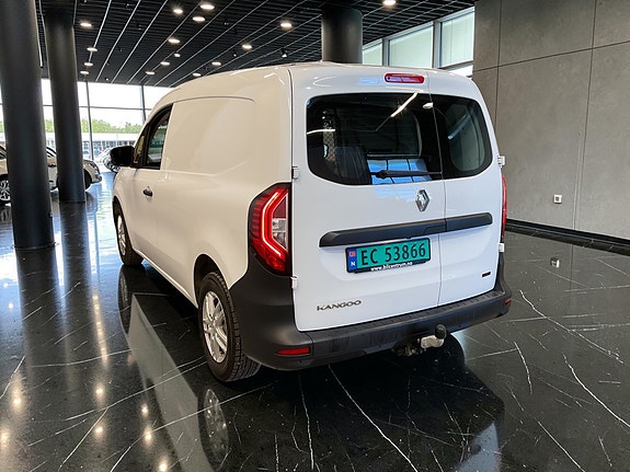 Renault Kangoo Electric 5 of 29
