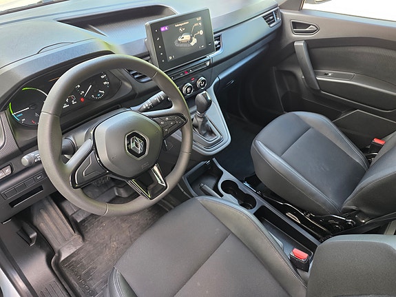 Renault Kangoo Electric 14 of 29