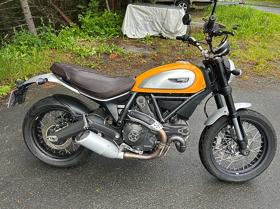 Ducati Scrambler Classic 4 of 5