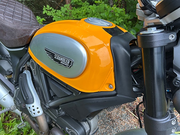 Ducati Scrambler Classic 5 of 5