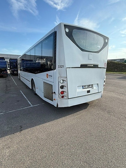 Scania omniexpress 320LE 5 of 5