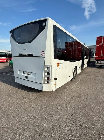 Scania omniexpress 320LE 4 of 5