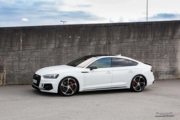 Audi RS5 4 of 30