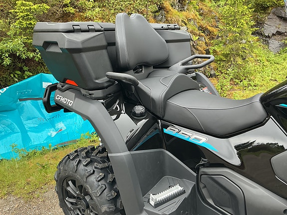 CFMOTO CFORCE 850 BLACK ED 5 of 5
