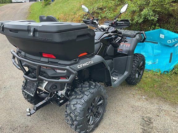 CFMOTO CFORCE 850 BLACK ED 9 of 10