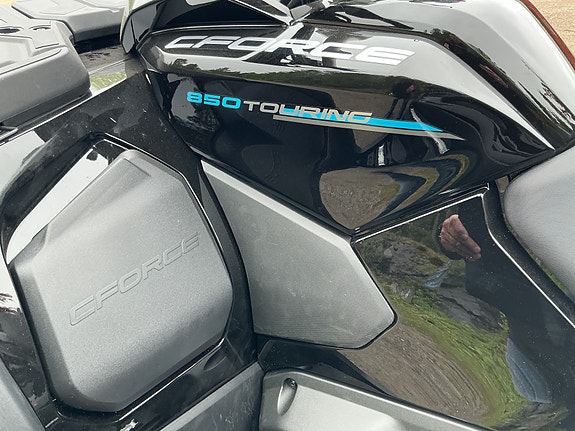 CFMOTO CFORCE 850 BLACK ED 3 of 5