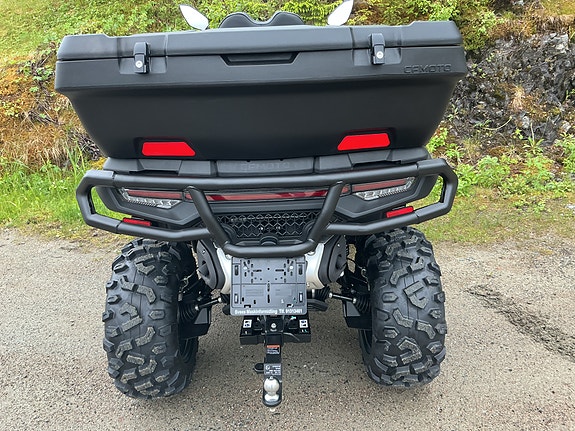 CFMOTO CFORCE 850 BLACK ED 8 of 10