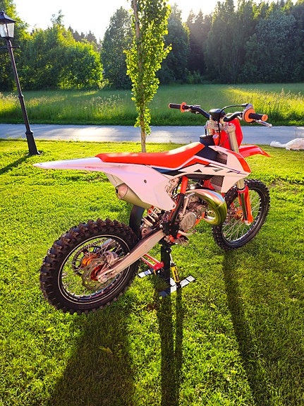 KTM 85sx 2 of 5