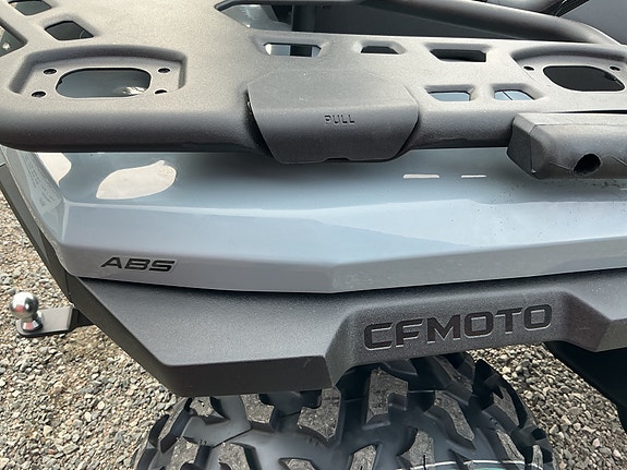 CFMOTO CFORCE  C 5 7 of 13