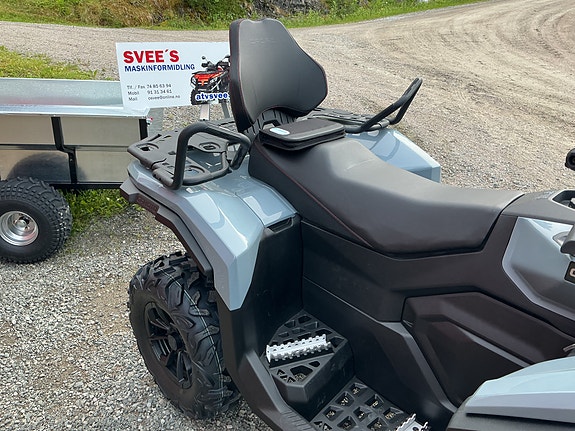 CFMOTO CFORCE  C 5 6 of 13