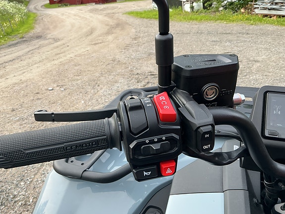 CFMOTO CFORCE  C 5 10 of 13